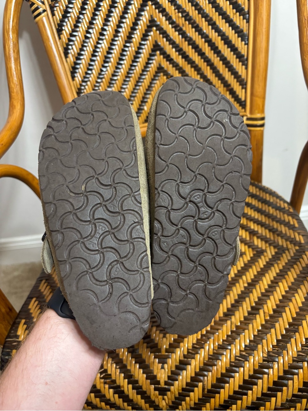 Birkenstock Boston Slip On Clogs 36 Germany - Picture 6 of 7